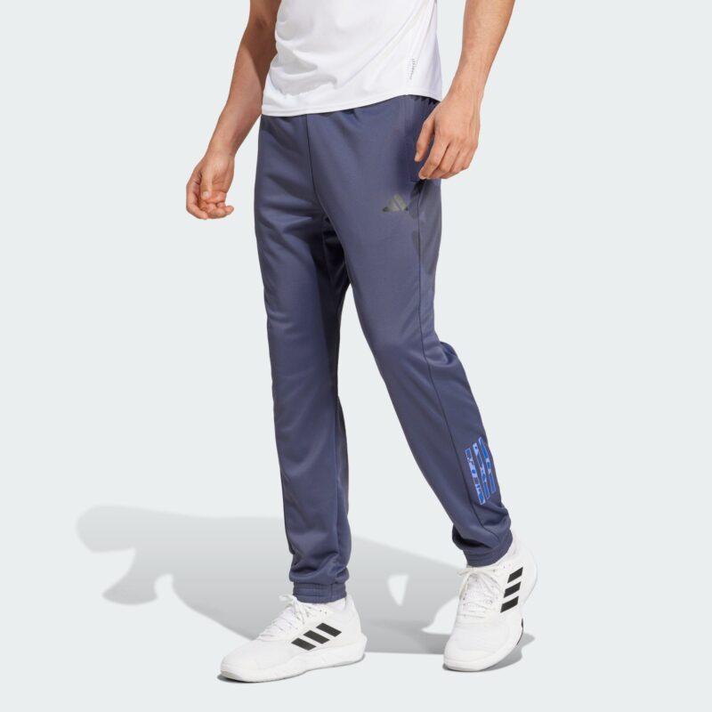 ADIDAS PERFORMANCE Pantaloni sport 'Essentials'  bleumarin / indigo