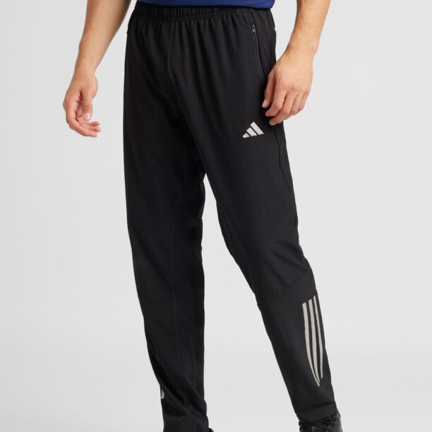 Preţ ADIDAS PERFORMANCE Pantaloni sport 'GYM+'  gri / negru