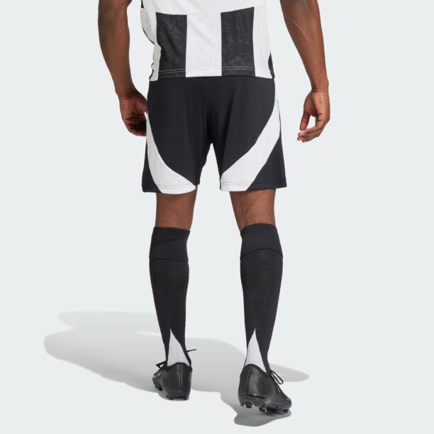 Preţ ADIDAS PERFORMANCE Pantaloni sport 'Juventus 24/25'  negru / alb