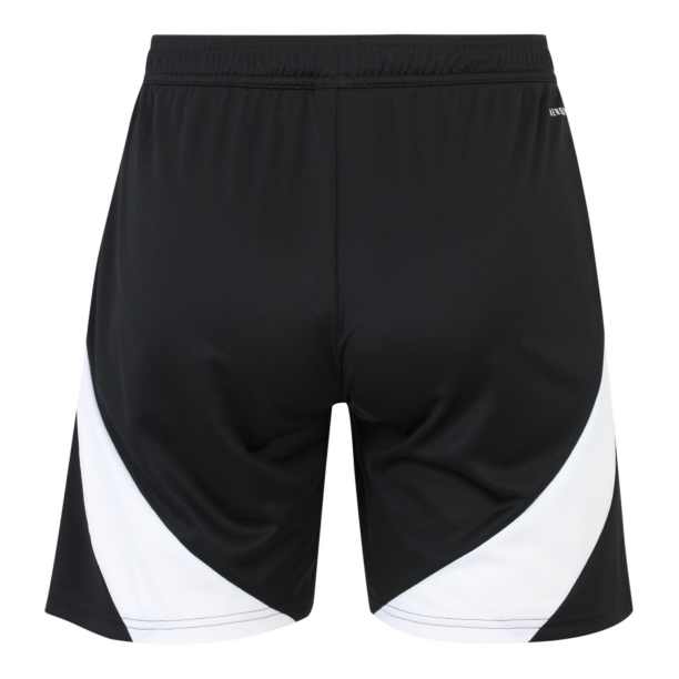 ADIDAS PERFORMANCE Pantaloni sport 'Juventus 24/25'  negru / alb