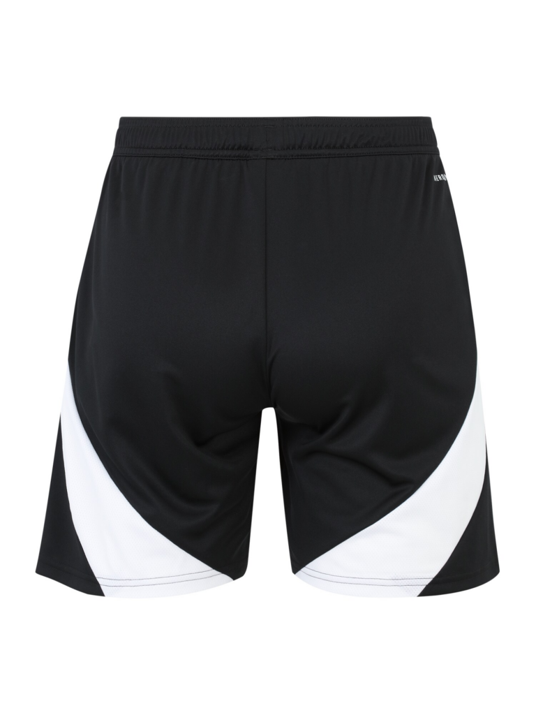 ADIDAS PERFORMANCE Pantaloni sport 'Juventus 24/25'  negru / alb