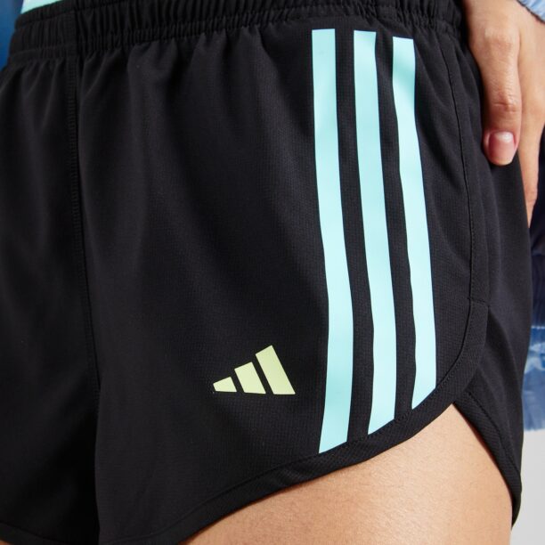 Preţ ADIDAS PERFORMANCE Pantaloni sport 'OTR E 3S'  galben pastel / verde pastel / negru / alb