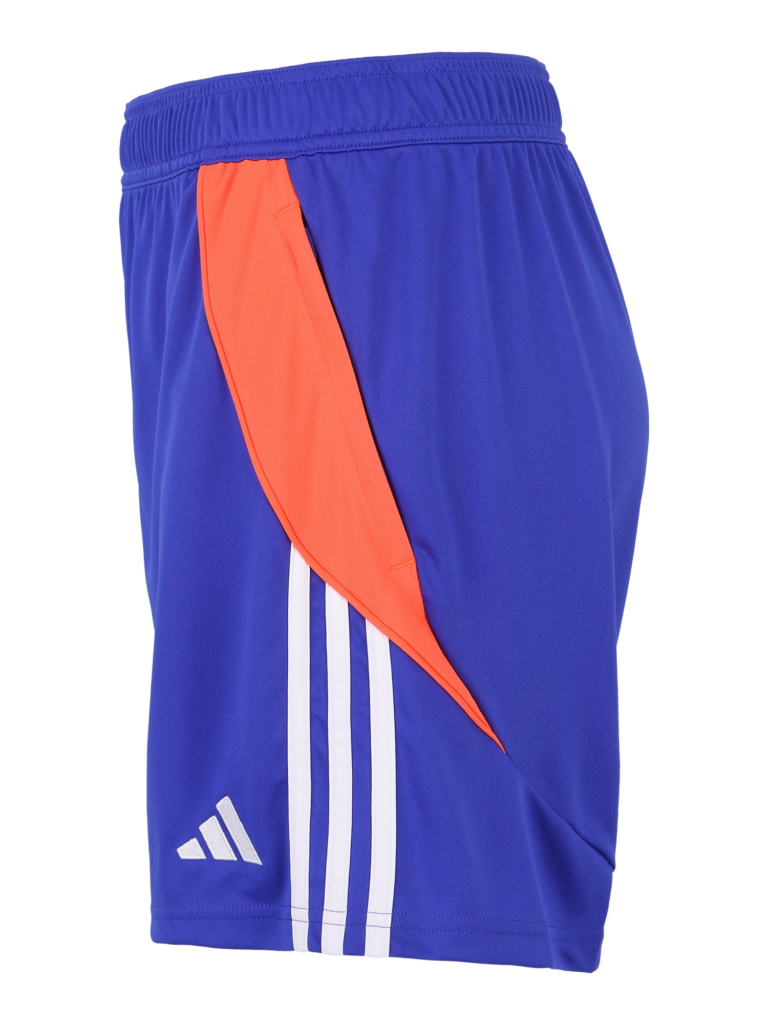 ADIDAS PERFORMANCE Pantaloni sport 'TIRO24'  albastru regal / corai / alb preţ