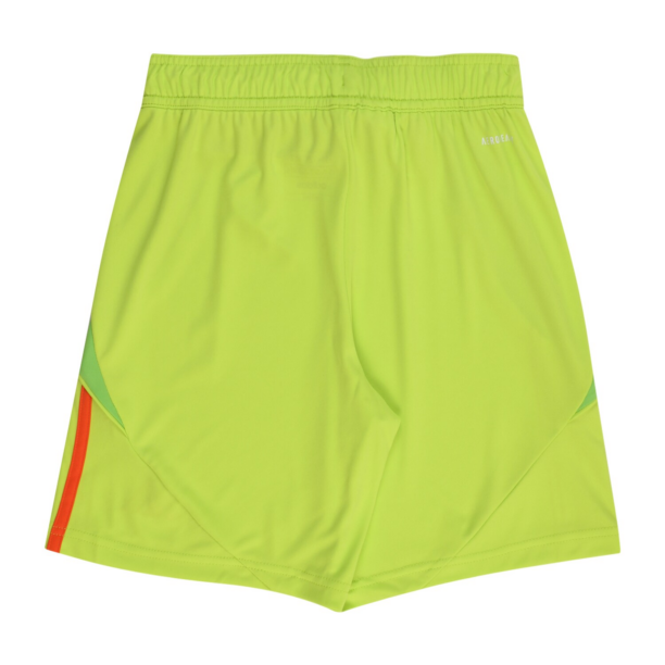 ADIDAS PERFORMANCE Pantaloni sport 'TIRO24'  verde neon / verde deschis / portocaliu