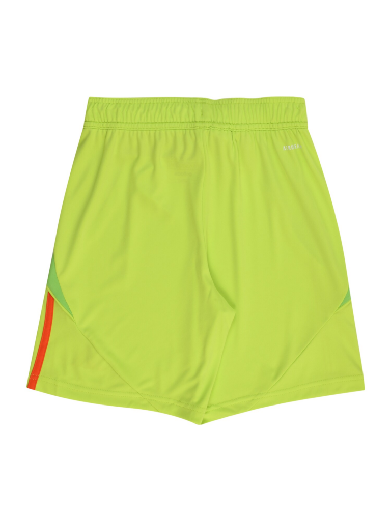 ADIDAS PERFORMANCE Pantaloni sport 'TIRO24'  verde neon / verde deschis / portocaliu