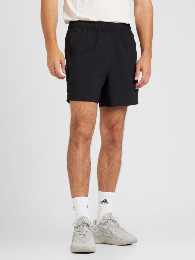 ADIDAS PERFORMANCE Pantaloni sport  auriu / negru preţ