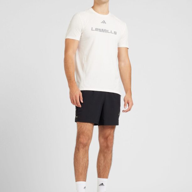 Preţ ADIDAS PERFORMANCE Pantaloni sport  auriu / negru