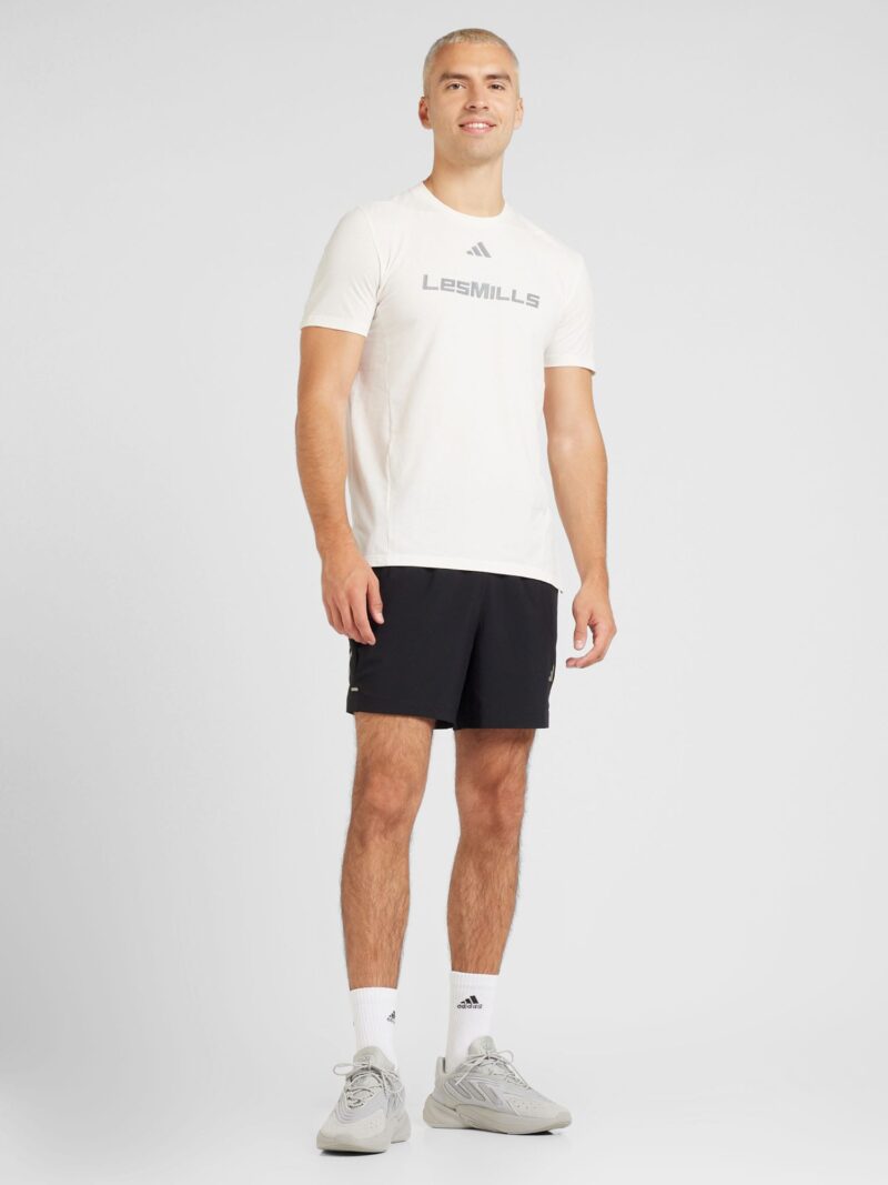 Preţ ADIDAS PERFORMANCE Pantaloni sport  auriu / negru