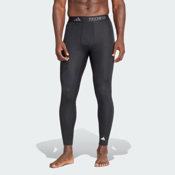 ADIDAS PERFORMANCE Pantaloni sport  negru / alb murdar preţ