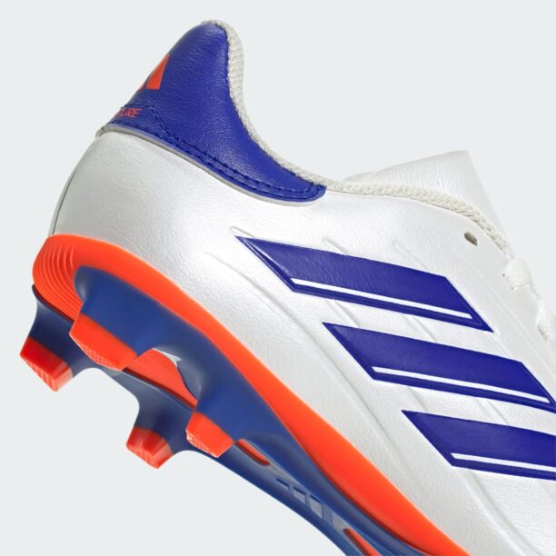 Cumpăra ADIDAS PERFORMANCE Pantofi sport 'Copa Pure 2 Club'  albastru / roșu orange / alb