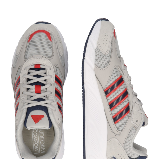 ADIDAS PERFORMANCE Pantofi sport 'Crazychaos 2000'  bleumarin / gri / roșu