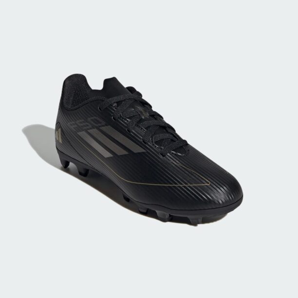 Cumpăra ADIDAS PERFORMANCE Pantofi sport 'F50 Club'  auriu / gri închis / negru