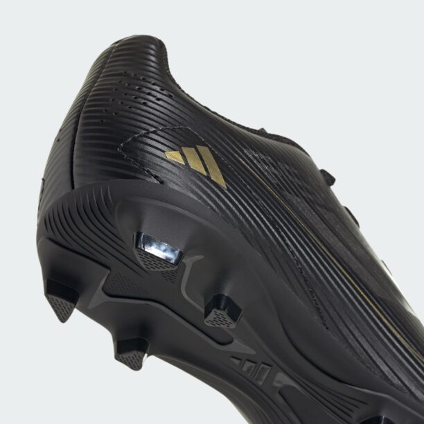 Preţ ADIDAS PERFORMANCE Pantofi sport 'F50 Club'  auriu / gri închis / negru