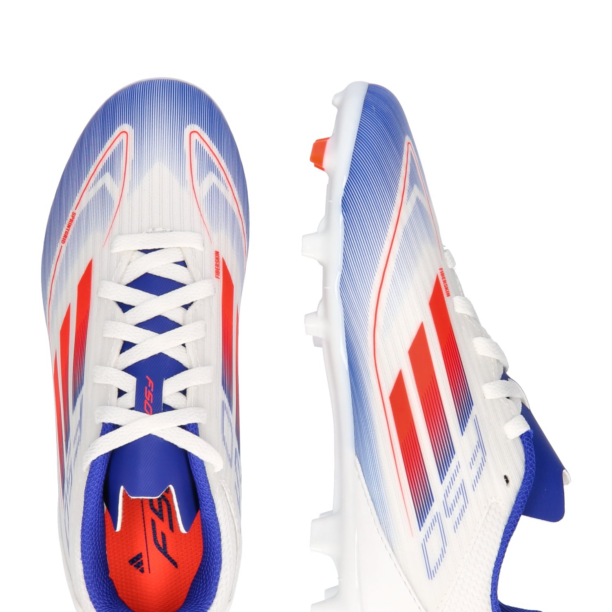 ADIDAS PERFORMANCE Pantofi sport 'F50 League'  albastru regal / roșu / alb