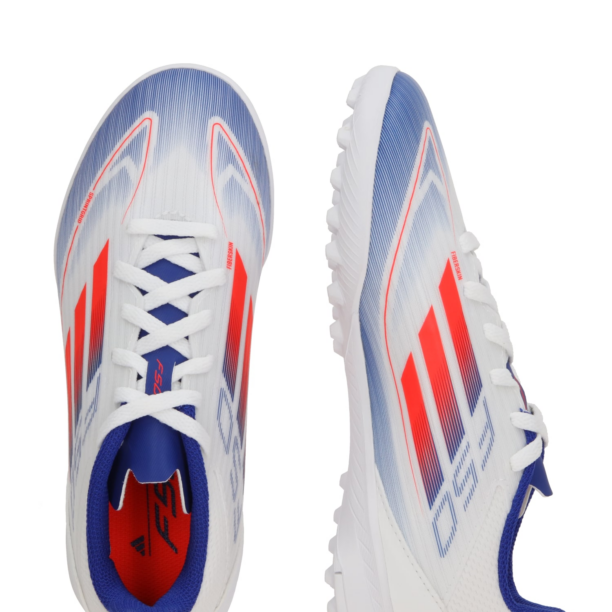 ADIDAS PERFORMANCE Pantofi sport 'F50 League'  albastru / roșu / alb