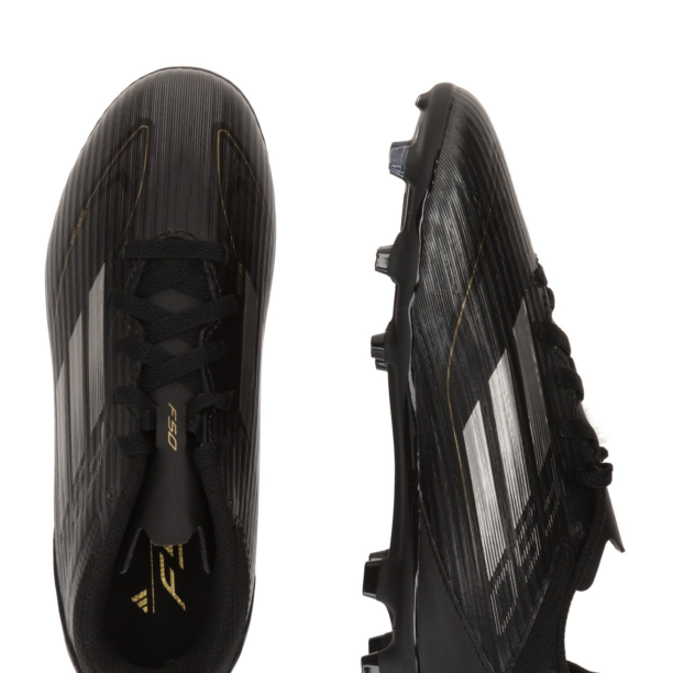 ADIDAS PERFORMANCE Pantofi sport 'F50 League'  gri / negru