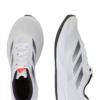 ADIDAS PERFORMANCE Sneaker de alergat 'DURAMO RC'  negru / alb