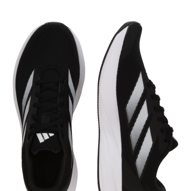 ADIDAS PERFORMANCE Sneaker de alergat 'Duramo'  gri / negru / alb