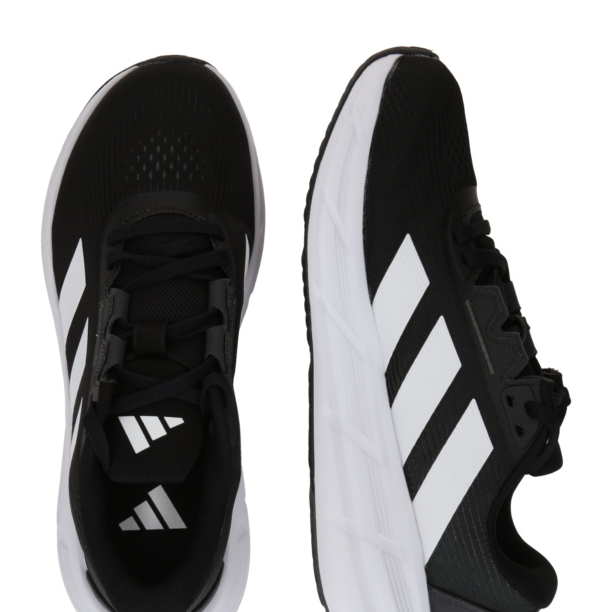 ADIDAS PERFORMANCE Sneaker de alergat 'Questar 3'  negru / alb murdar