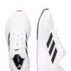 ADIDAS PERFORMANCE Sneaker de alergat 'RESPONSE SUPER'  negru / alb