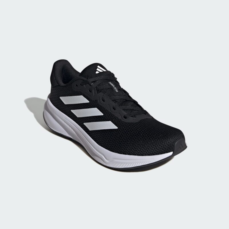 ADIDAS PERFORMANCE Sneaker de alergat 'Response'  negru / alb preţ