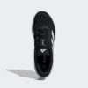 ADIDAS PERFORMANCE Sneaker de alergat 'Response'  negru / alb