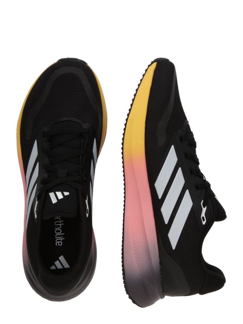 ADIDAS PERFORMANCE Sneaker de alergat 'Runfalcon 5'  negru / alb