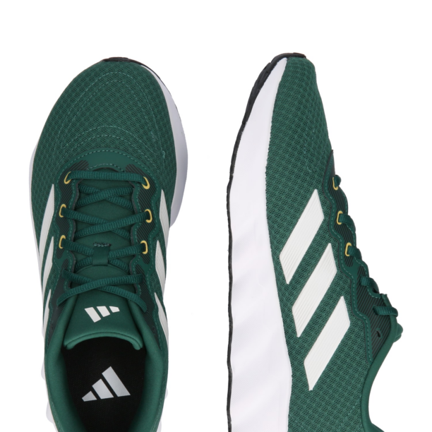 ADIDAS PERFORMANCE Sneaker de alergat 'SWITCH MOVE U'  verde / alb