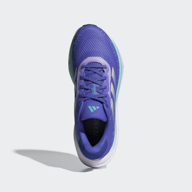 ADIDAS PERFORMANCE Sneaker de alergat 'Supernova Stride'  albastru cobalt / argintiu preţ