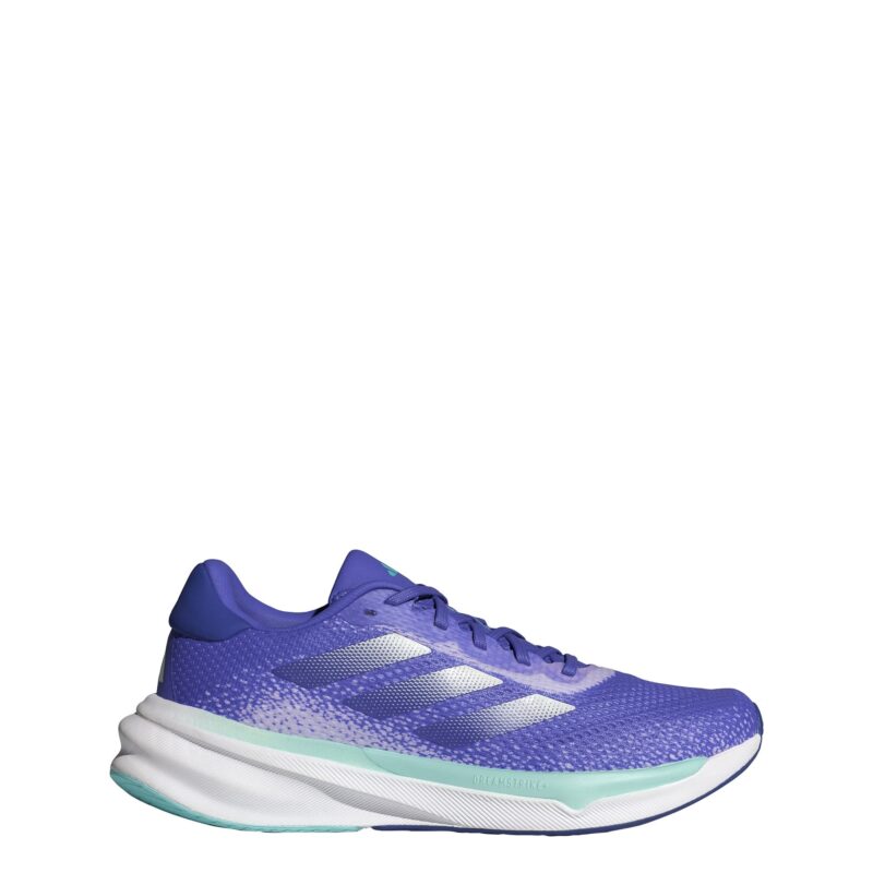 ADIDAS PERFORMANCE Sneaker de alergat 'Supernova Stride'  albastru cobalt / argintiu