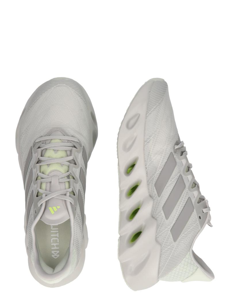 ADIDAS PERFORMANCE Sneaker de alergat 'Switch Fwd 2'  gri / verde limetă