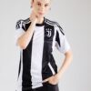 ADIDAS PERFORMANCE Tricot 'FC Juventus'  negru / alb