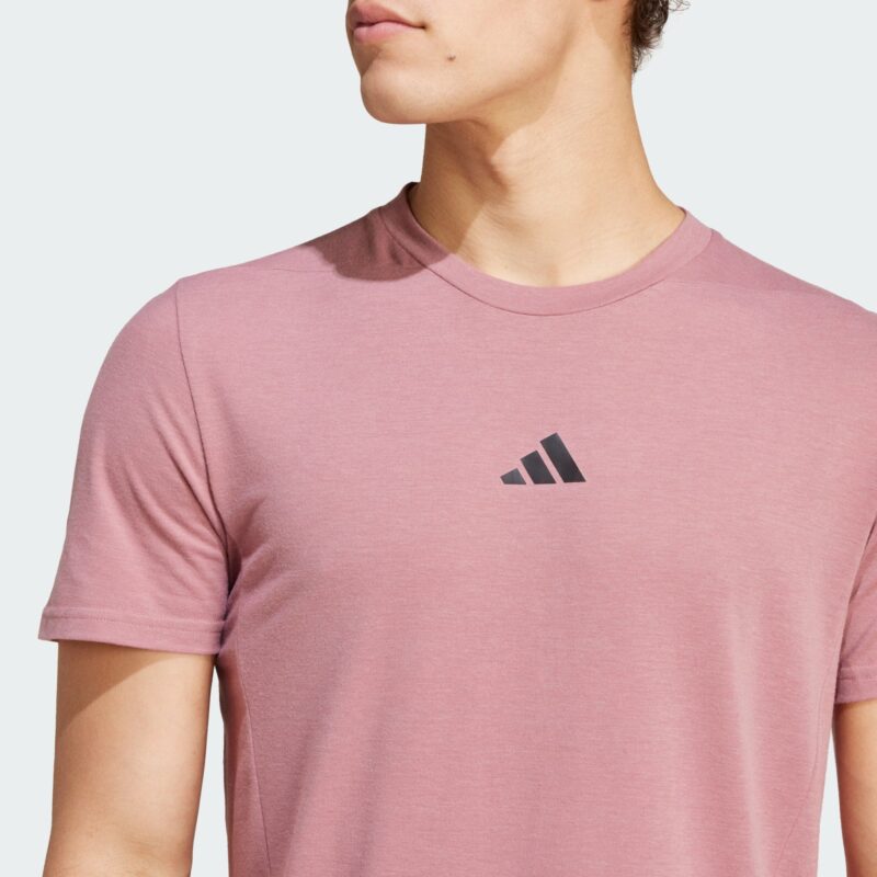 Preţ ADIDAS PERFORMANCE Tricou funcțional 'Designed for Training'  mauve / negru