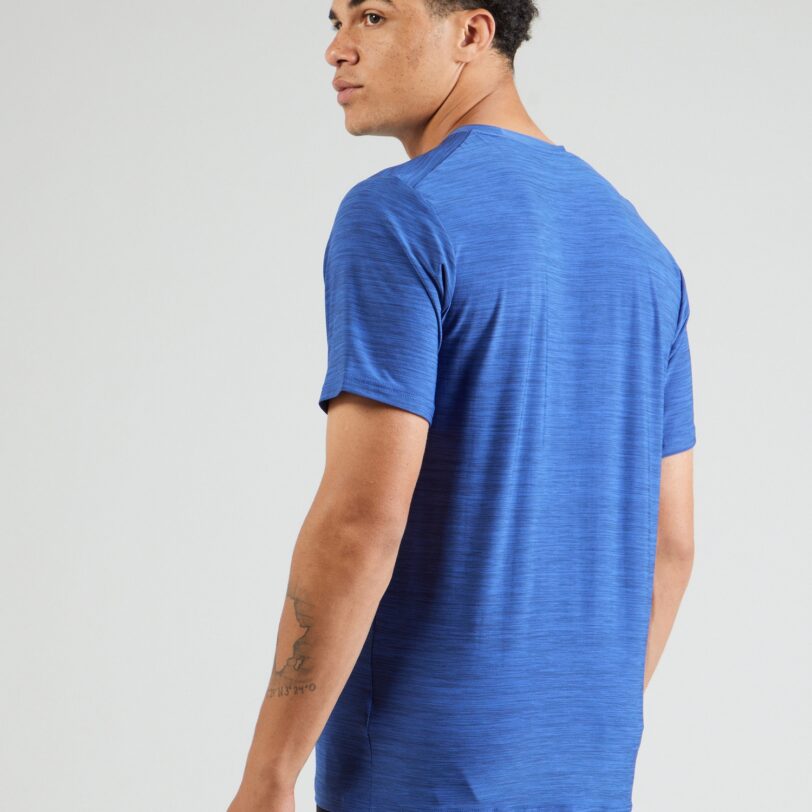 ADIDAS PERFORMANCE Tricou funcțional 'Essentials'  albastru / negru preţ