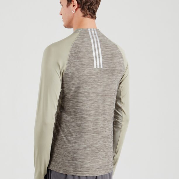 ADIDAS PERFORMANCE Tricou funcțional 'GYM+'  oliv / verde pastel / alb preţ