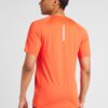 ADIDAS PERFORMANCE Tricou funcțional 'GYM+'  roșu orange