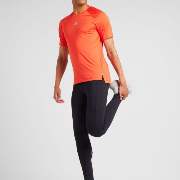 Preţ ADIDAS PERFORMANCE Tricou funcțional 'GYM+'  roșu orange