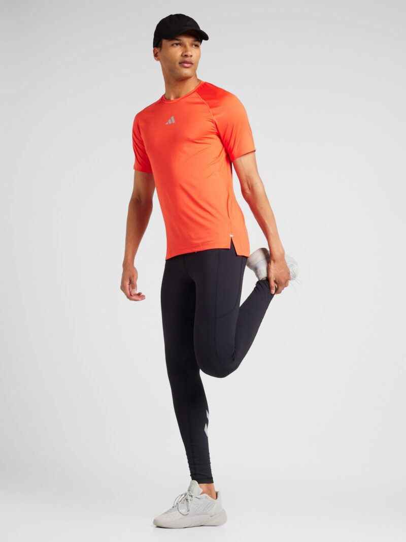 Preţ ADIDAS PERFORMANCE Tricou funcțional 'GYM+'  roșu orange