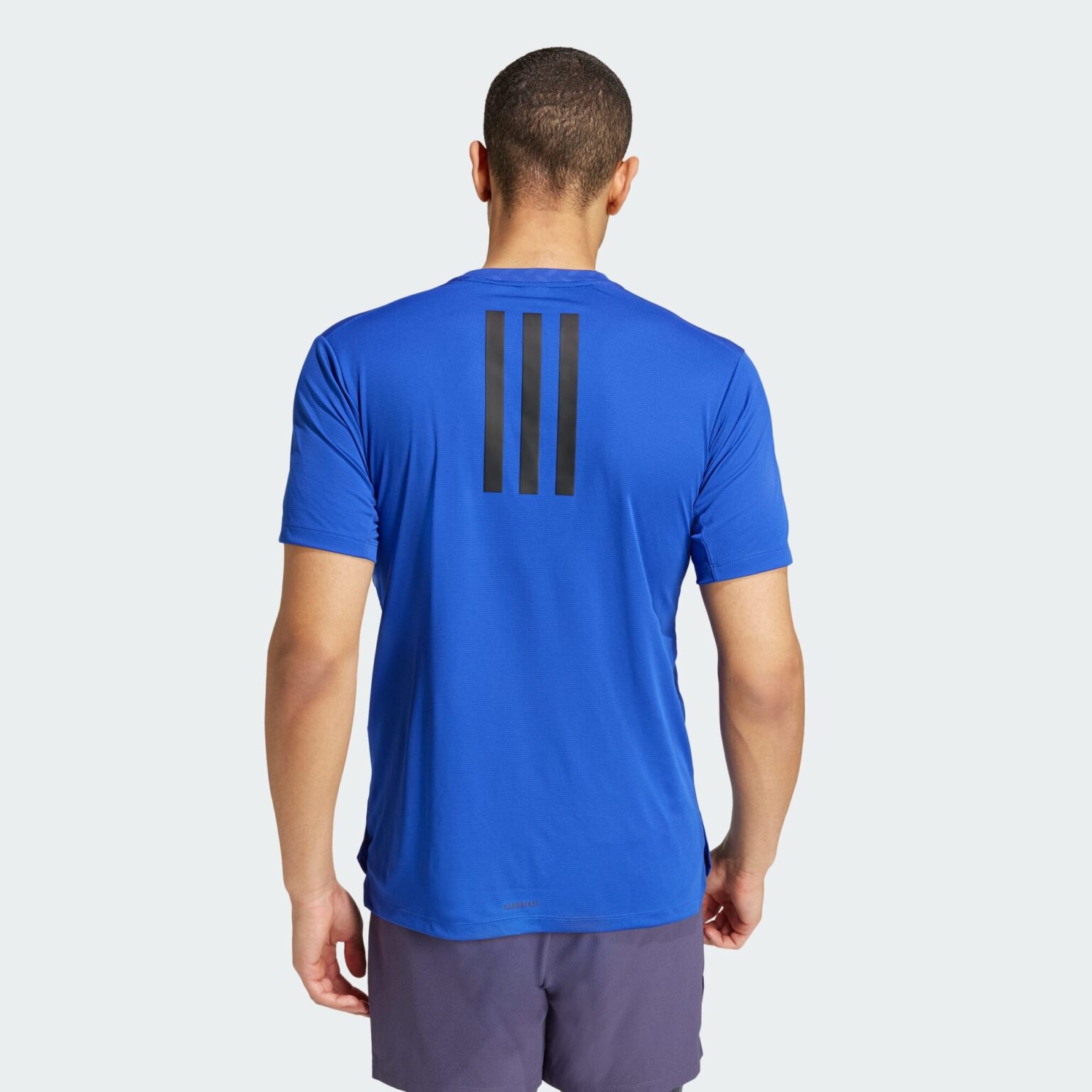 ADIDAS PERFORMANCE Tricou funcțional 'Power'  albastru / negru preţ