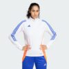 ADIDAS PERFORMANCE Tricou funcțional 'Tiro 24'  albastru regal / portocaliu / portocaliu închis / alb murdar