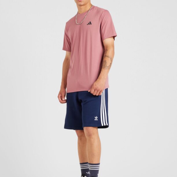 ADIDAS PERFORMANCE Tricou funcțional 'Train Essentials Comfort'  roșu pepene / negru preţ