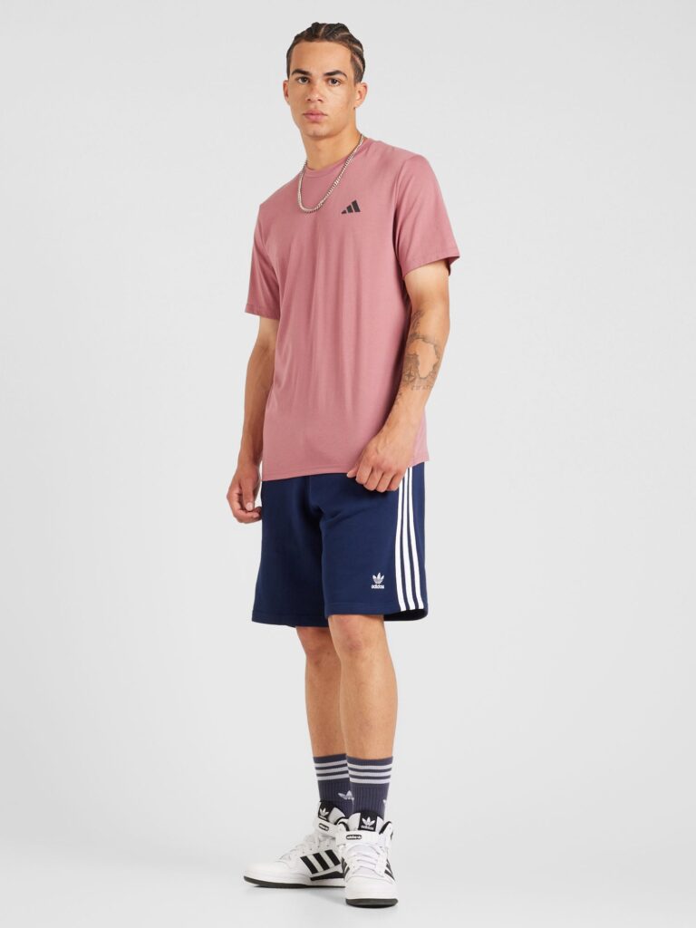 ADIDAS PERFORMANCE Tricou funcțional 'Train Essentials Comfort'  roșu pepene / negru preţ