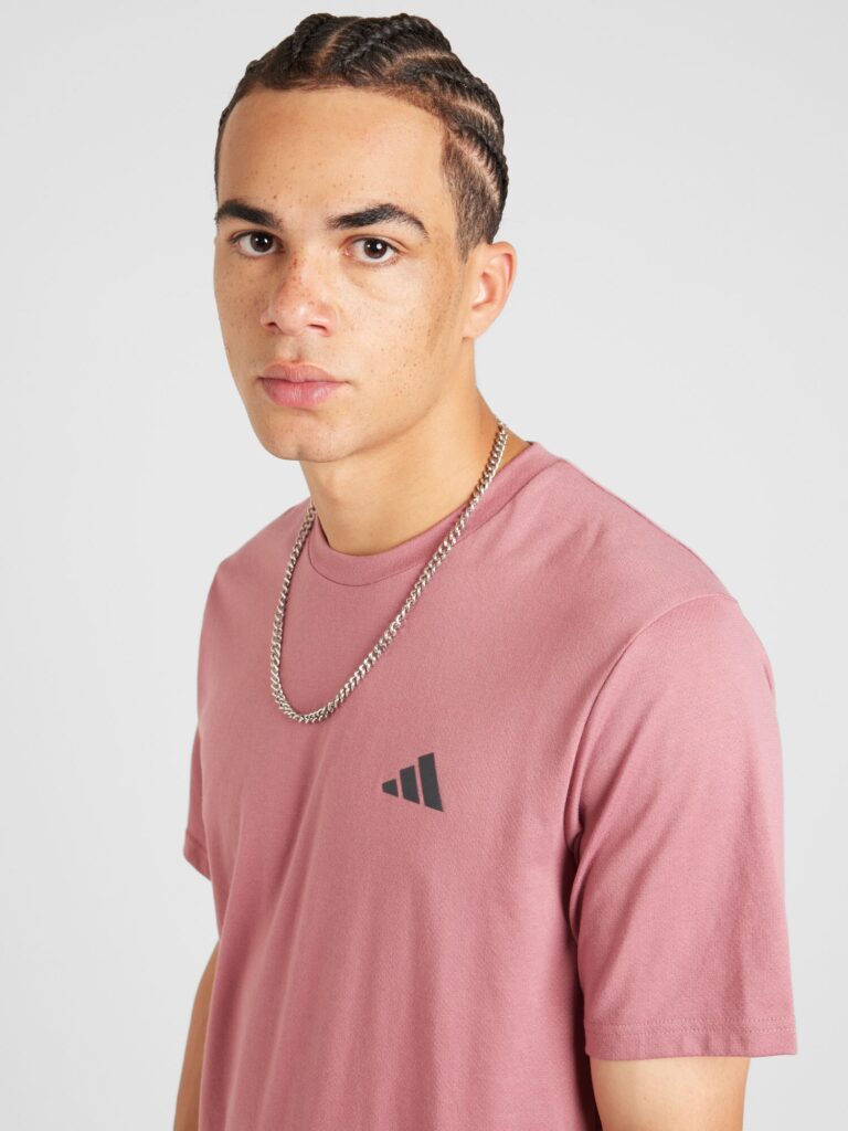 Preţ ADIDAS PERFORMANCE Tricou funcțional 'Train Essentials Comfort'  roșu pepene / negru