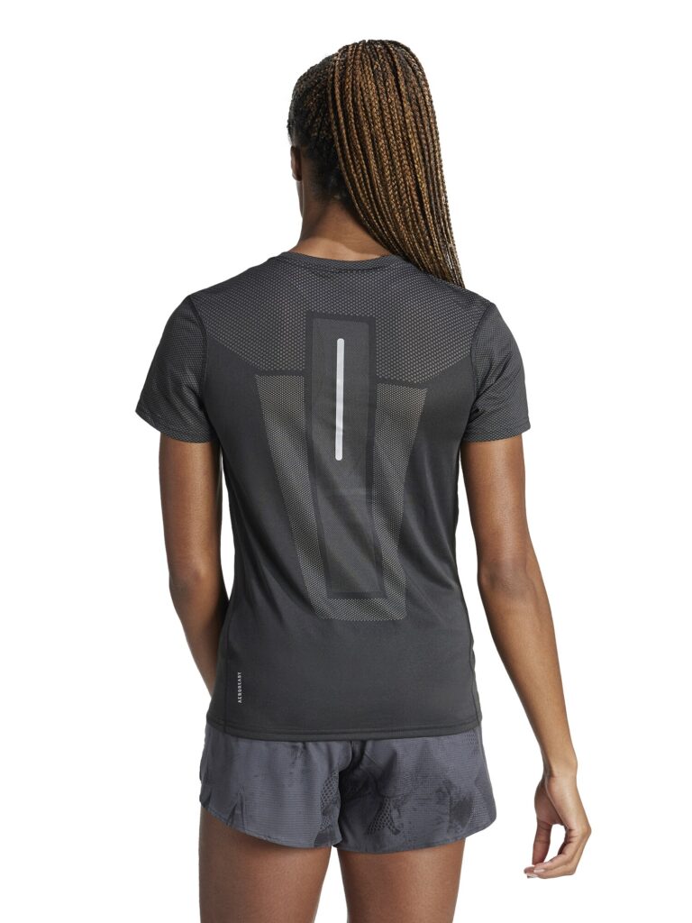 ADIDAS PERFORMANCE Tricou funcțional 'Ultimateadidas Engineered'  gri / negru preţ