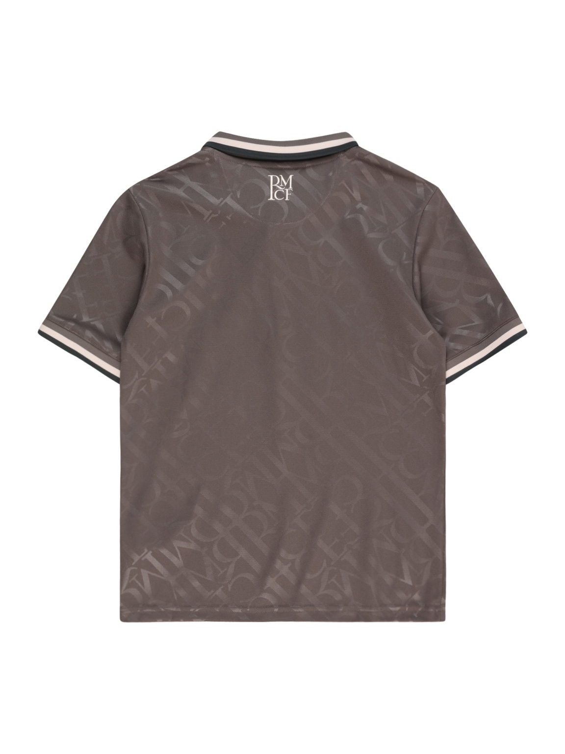 ADIDAS PERFORMANCE Tricou funcțional  ecru / pământiu / alb