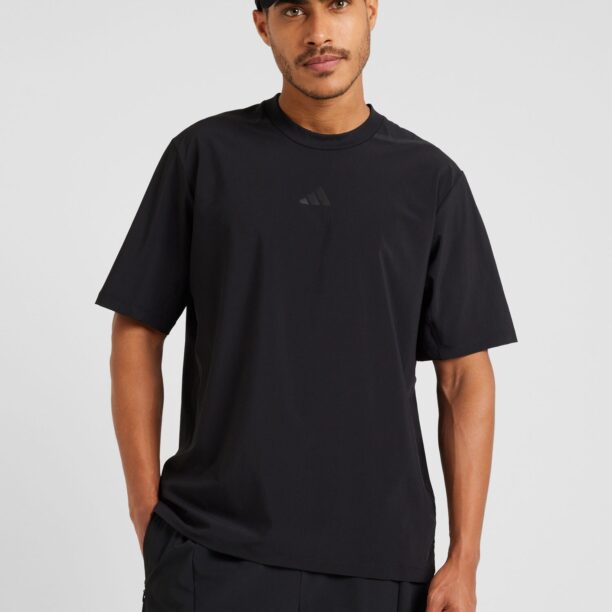 Preţ ADIDAS PERFORMANCE Tricou funcțional  negru