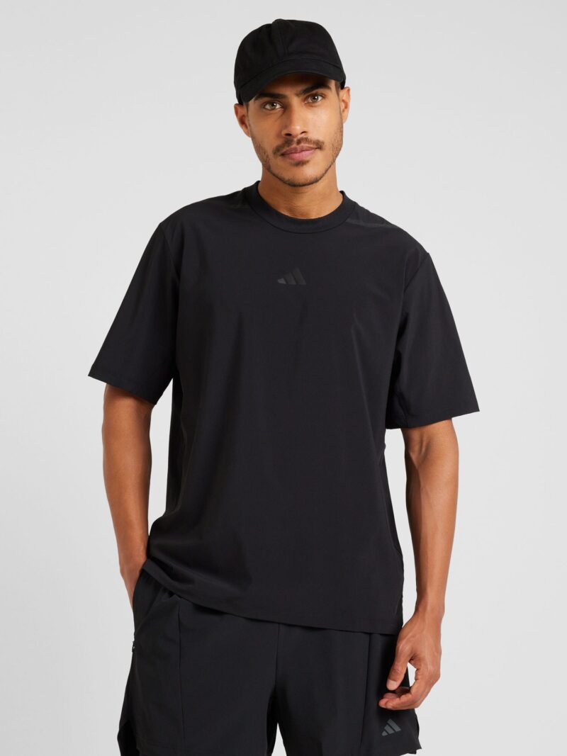 Preţ ADIDAS PERFORMANCE Tricou funcțional  negru