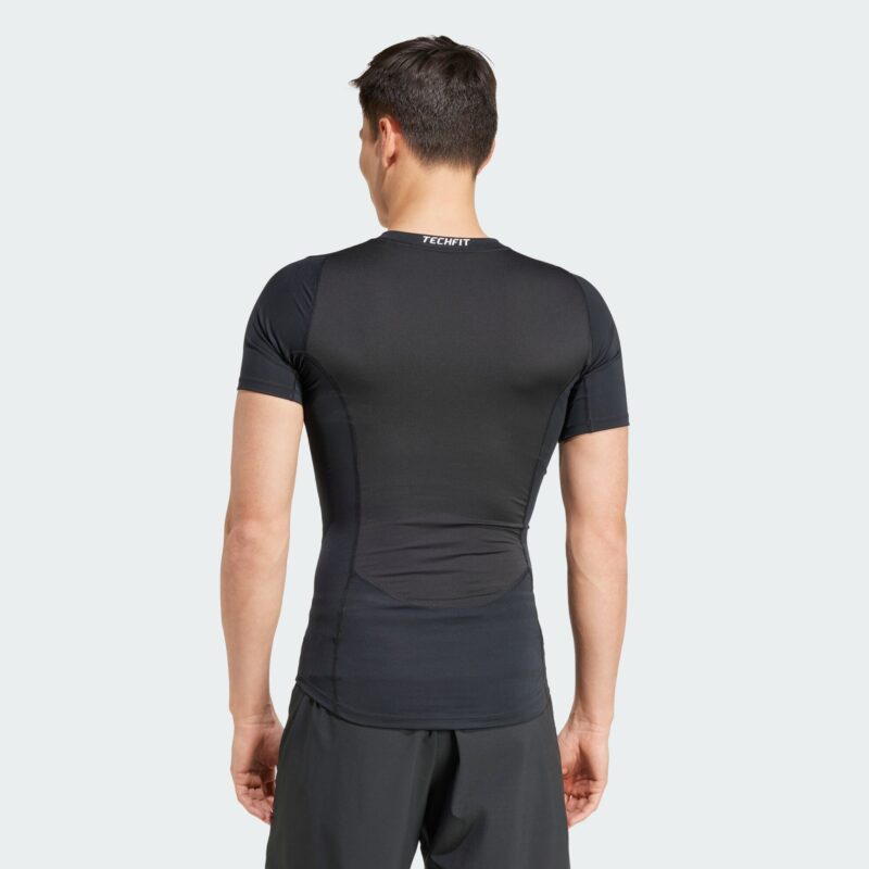 ADIDAS PERFORMANCE Tricou  negru / alb preţ