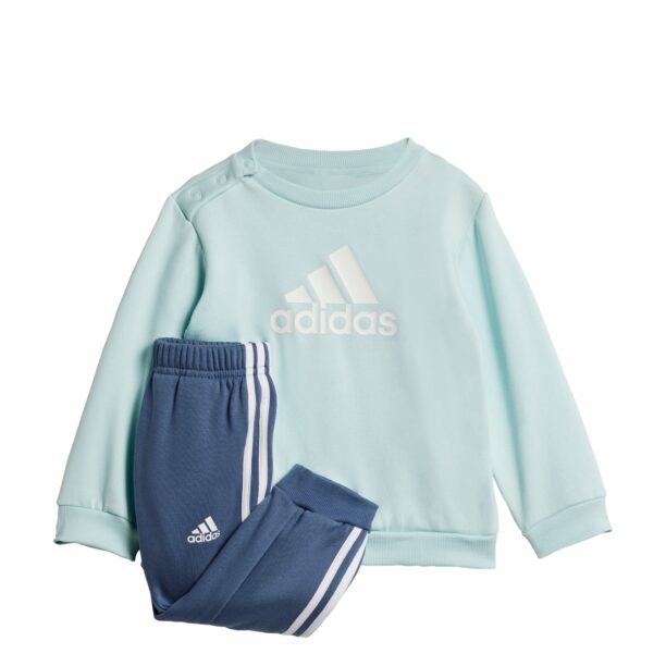 ADIDAS SPORTSWEAR Costum de trening 'Bagde Of Sport'  albastru deschis / albastru închis / alb preţ