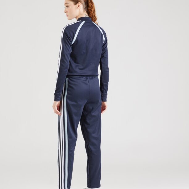 ADIDAS SPORTSWEAR Costum de trening 'Teamsport'  bleumarin / azuriu / alb preţ